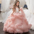 Kelly Dress - Priority Shipping Dresses Little Palace Store 2 Years Peach